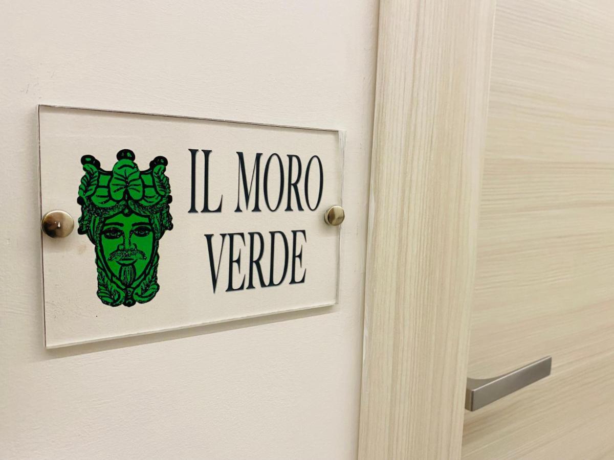 ホテル I Cinque Mori Deva シラクーサ エクステリア 写真